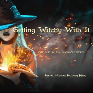 Sponsorship Getting Witchy With It in SALEM