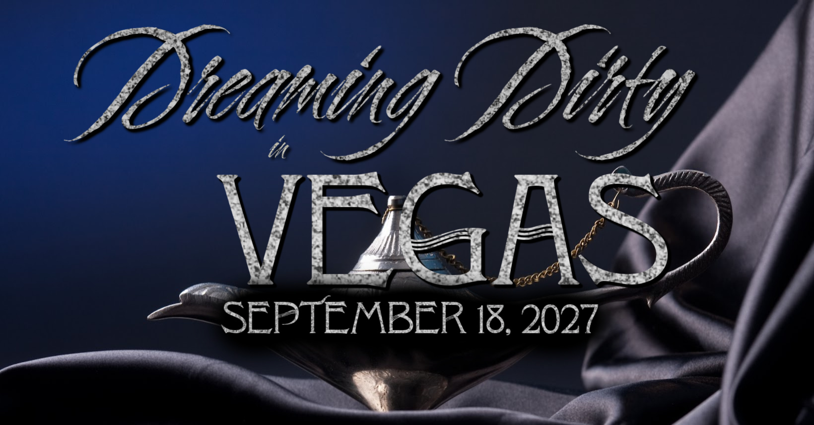 Dreaming Dirty in Las Vegas - Anytime Author Promotions Events